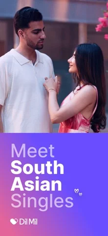 Dil Mil: South Asian Dating: official store screenshot 1